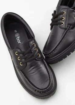 Sale Loafer mit Schnürung Damen Slipper & Halbschuhe|Loafer