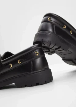Sale Loafer mit Schnürung Damen Slipper & Halbschuhe|Loafer