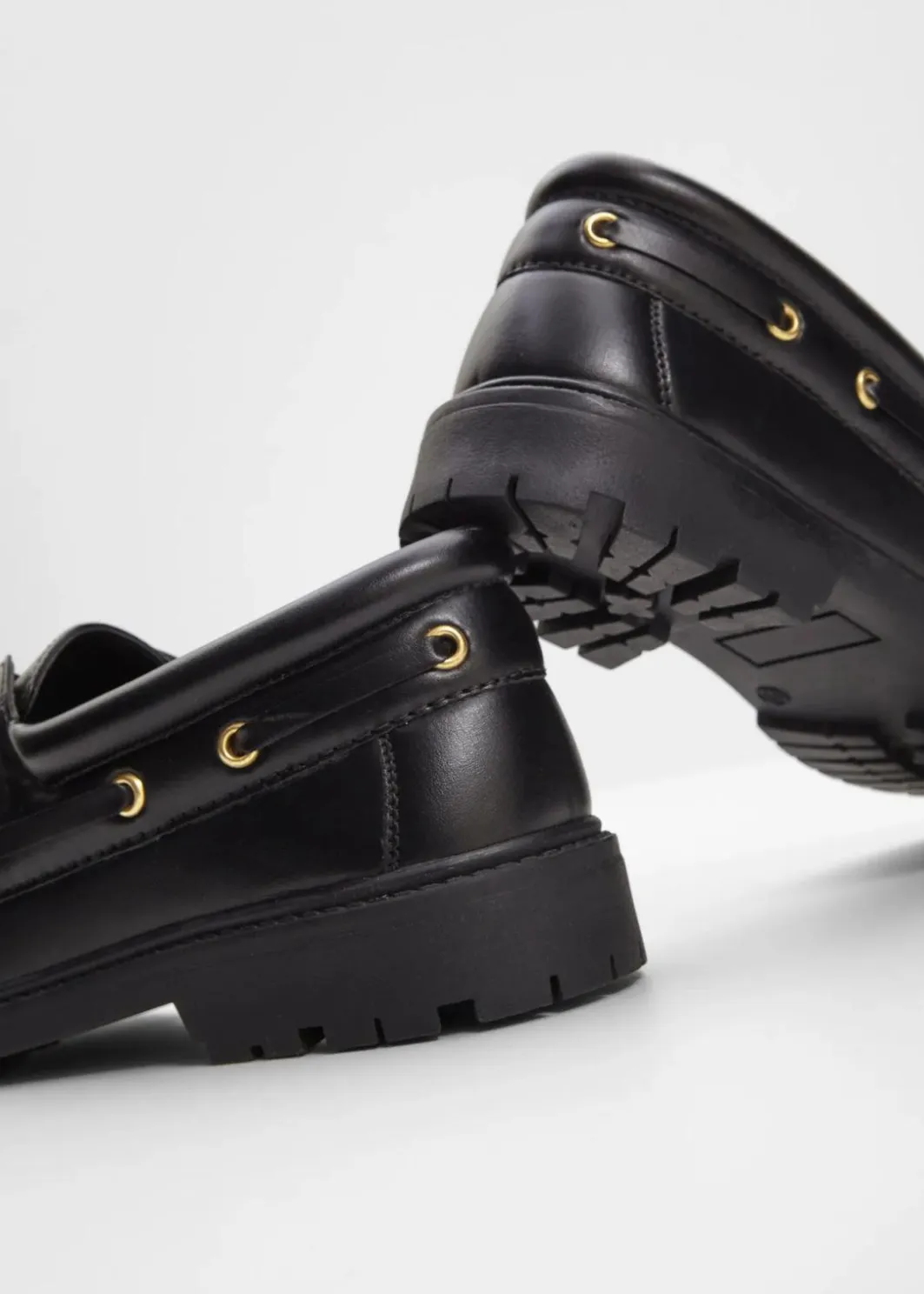 Sale Loafer mit Schnürung Damen Slipper & Halbschuhe|Loafer