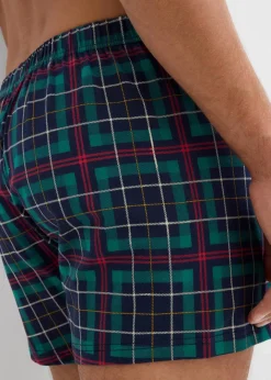 New Lockere Jersey Boxershorts weit mit Baumwolle (5er Pack) Herren Boxershorts|Große Größen