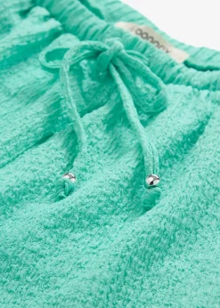 Lockere Schlupf-Shorts aus strukturiertem Crêpe Damen Bekleidung·Kleider|Bekleidung·Outdoorbekleidung