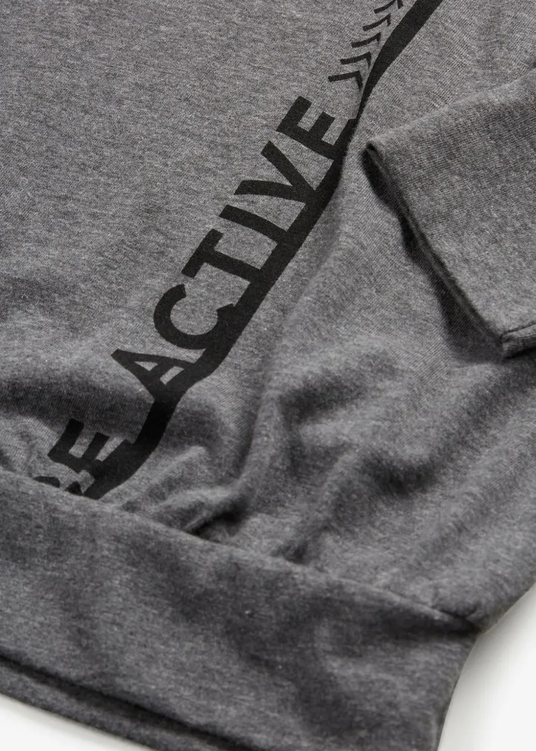 Damen bonprix Shirts & Tops|Nachhaltigere Materialien|Lockeres Sport-Shirt