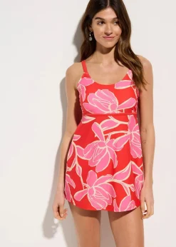 Best Long Tankini (2-tlg.Set) Damen Nachhaltigere Materialien|Tankinis