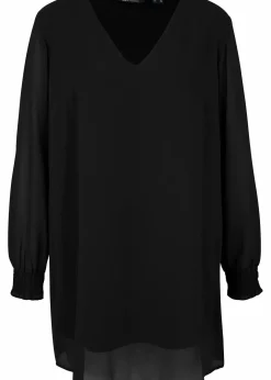 Best Long- Tunikabluse Damen Bekleidung·Jacken & Mäntel|Nachhaltigere Materialien
