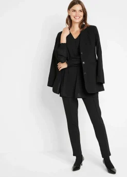 Best Long- Tunikabluse Damen Bekleidung·Jacken & Mäntel|Nachhaltigere Materialien