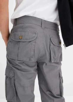 New Long-Bermuda, Regular Fit Herren Große Größen|Shorts