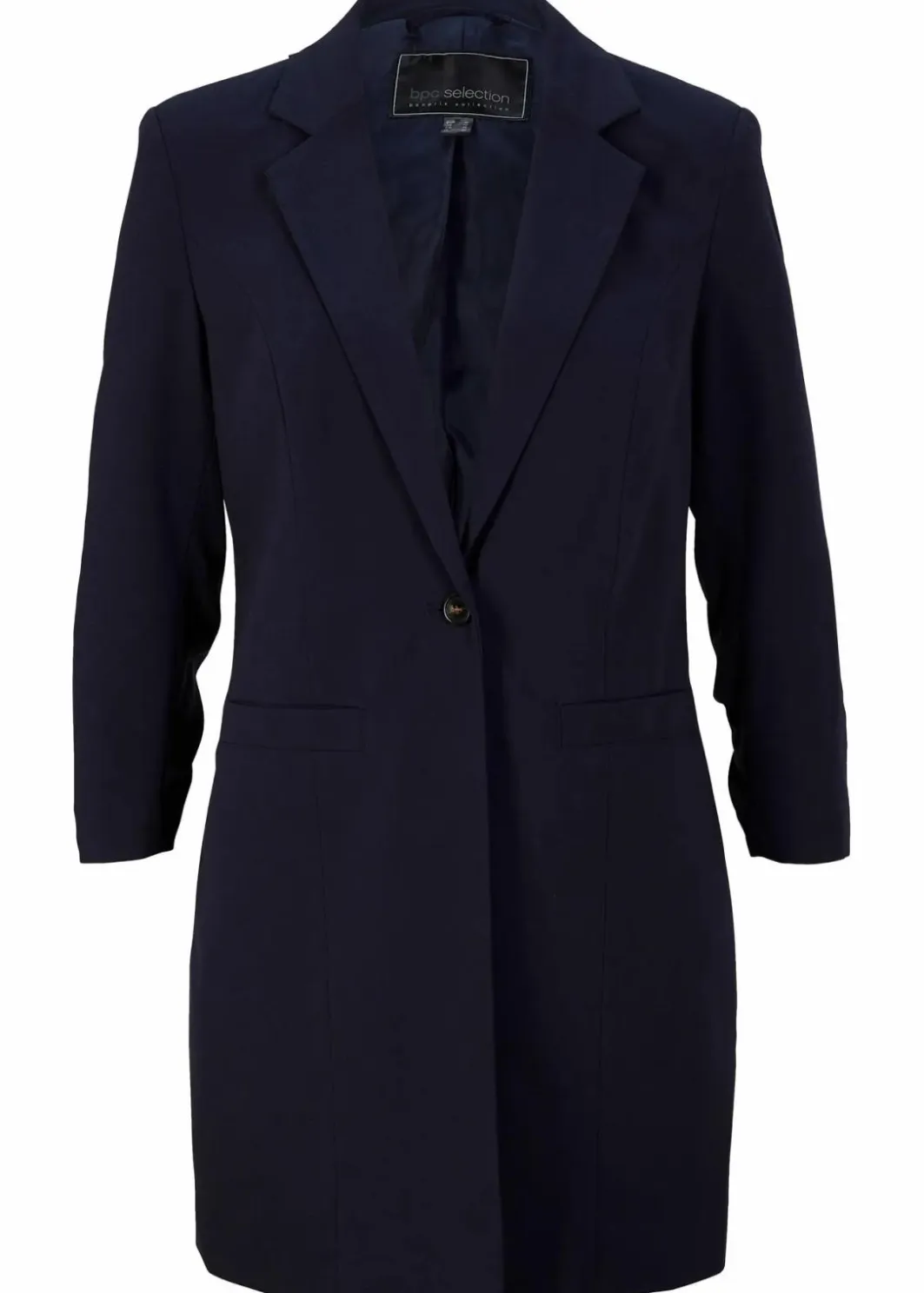 Online Long-Blazer Damen Blazer|Bekleidung·Basics