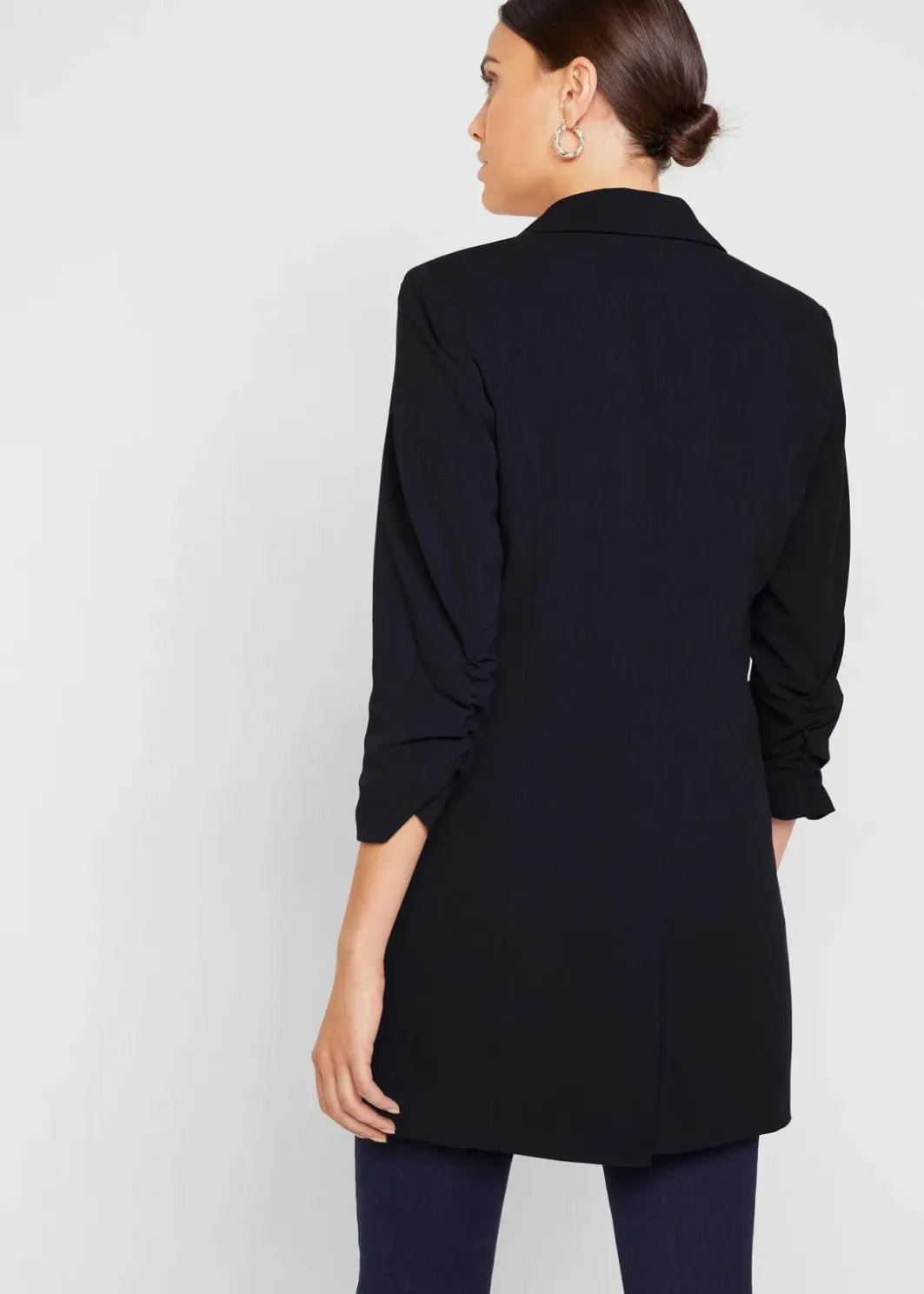 Online Long-Blazer Damen Blazer|Bekleidung·Basics