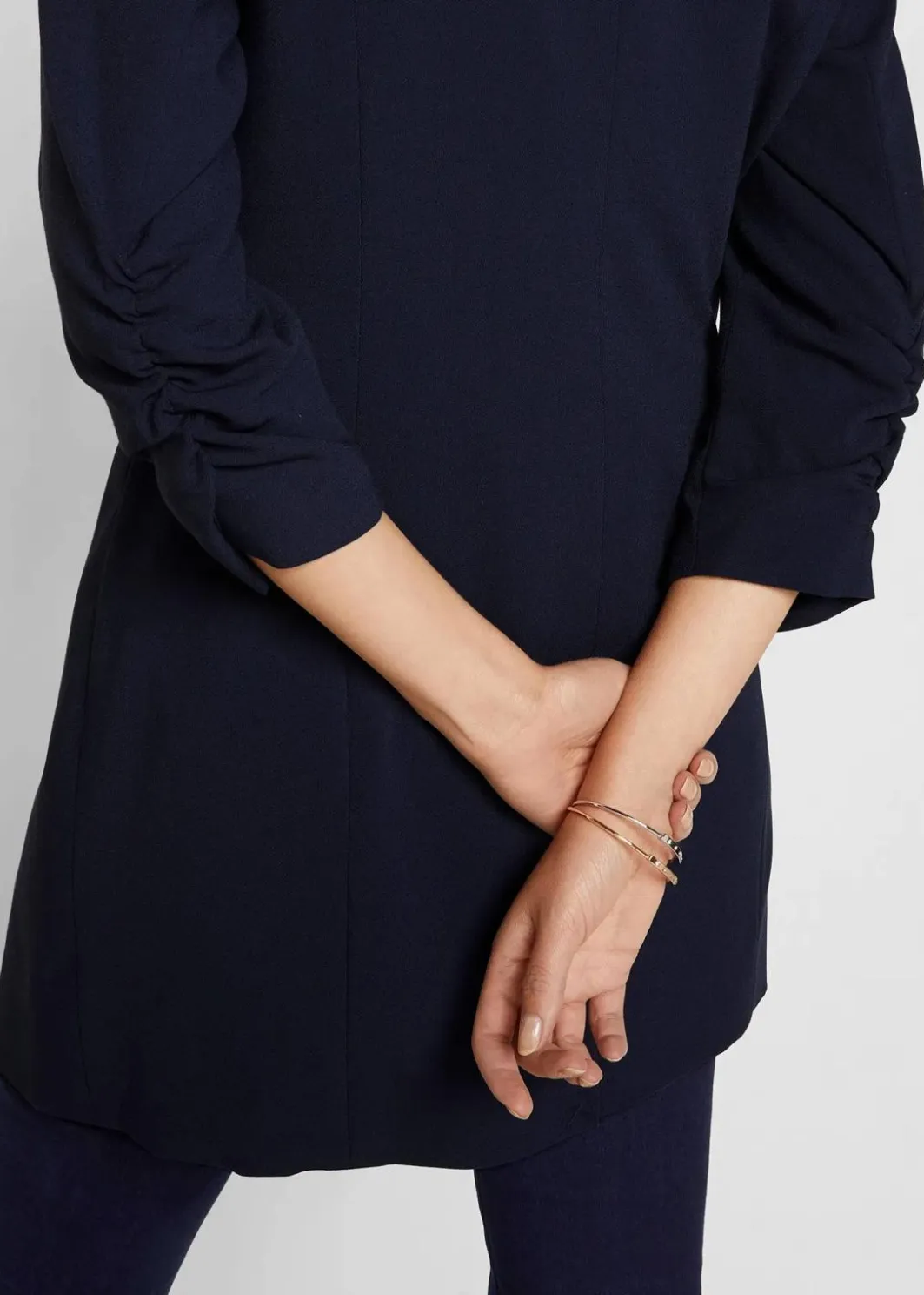 Online Long-Blazer Damen Blazer|Bekleidung·Basics