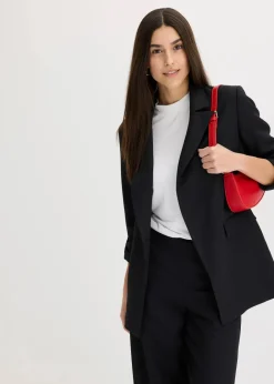 Outlet Longblazer Damen Blazer