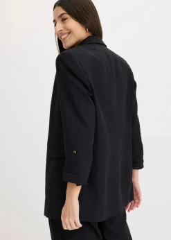 Outlet Longblazer Damen Blazer