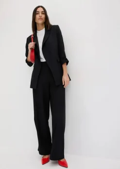 Outlet Longblazer Damen Blazer