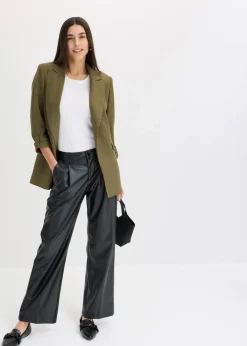 Damen bonprix Blazer|Longblazer