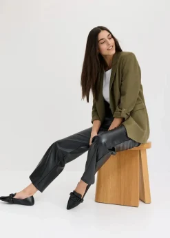 Damen bonprix Blazer|Longblazer