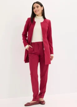 Damen bonprix Bekleidung·Basics|Blazer|Longblazer