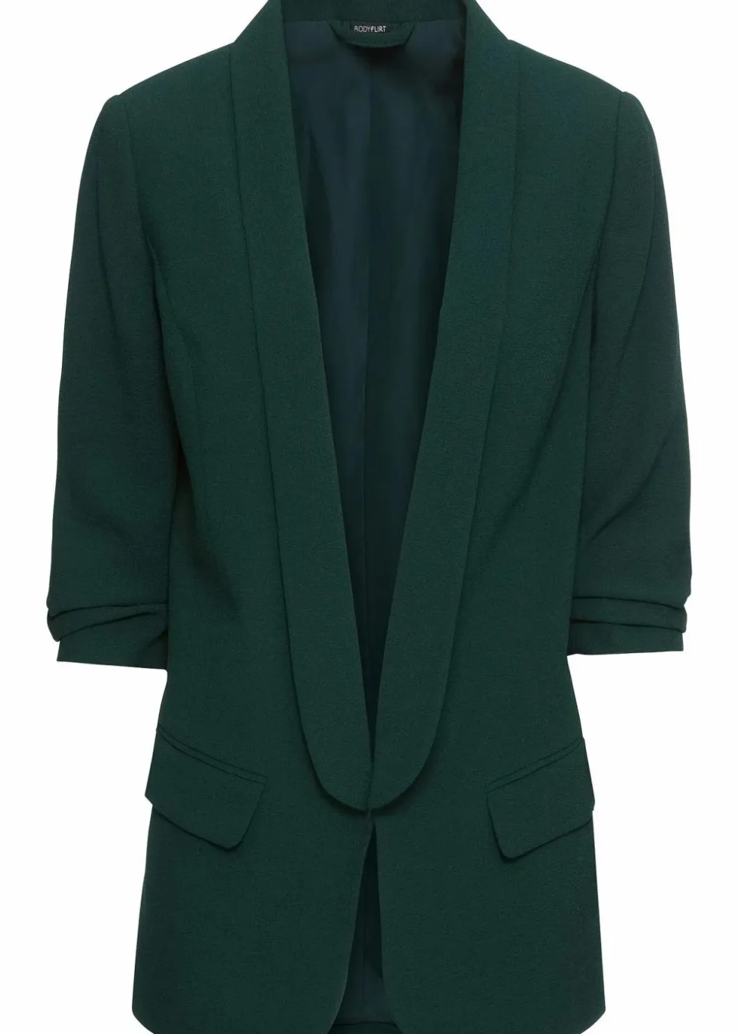 Hot Longblazer Damen Blazer|Bekleidung·Basics