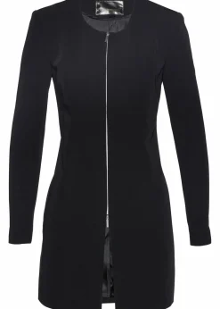 Longblazer Damen Blazer|Bekleidung·Basics