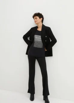 Longblazer Damen Blazer|Bekleidung·Basics