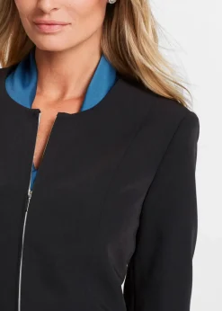 Longblazer Damen Blazer|Bekleidung·Basics