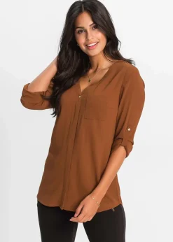 Online Longbluse Damen Blusen & Tuniken|Bekleidung·Jacken & Mäntel