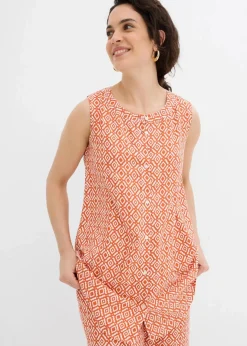Longbluse aus softer Viskose Damen Bekleidung·Jacken & Mäntel|Zweiteiler & Sets