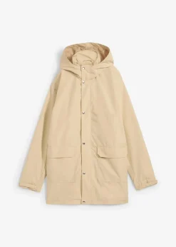 Herren bonprix Große Größen|Jacken & Mäntel|Longjacke, Loose Fit
