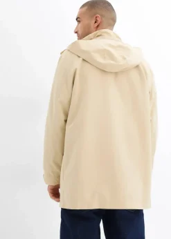 Herren bonprix Große Größen|Jacken & Mäntel|Longjacke, Loose Fit