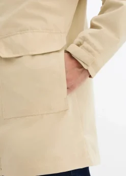 Herren bonprix Große Größen|Jacken & Mäntel|Longjacke, Loose Fit
