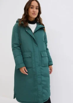 Clearance Long-Parka Damen Nachhaltigere Materialien|Jacken & Mäntel