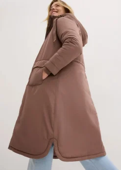 Damen bonprix Nachhaltigere Materialien|Jacken & Mäntel|Long-Parka