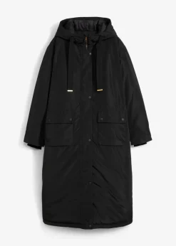 Damen bonprix Bekleidung·Hosen|Jacken & Mäntel|Long-Parka