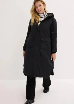 Damen bonprix Bekleidung·Hosen|Jacken & Mäntel|Long-Parka
