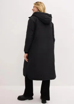 Damen bonprix Bekleidung·Hosen|Jacken & Mäntel|Long-Parka