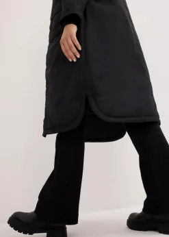 Damen bonprix Bekleidung·Hosen|Jacken & Mäntel|Long-Parka
