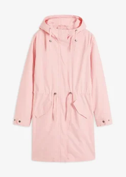 Long-Parka mit Kapuze Damen Jacken & Mäntel