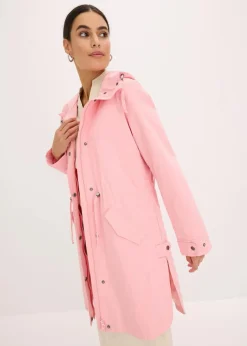 Long-Parka mit Kapuze Damen Jacken & Mäntel