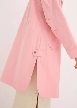 Long-Parka mit Kapuze Damen Jacken & Mäntel