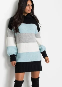 Damen bonprix Bekleidung·Umstandsmode|Strickmode|Long-Pullover