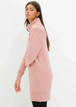 Damen bonprix Pullover & Strickjacken|Bekleidung·Jeans|Longpullover