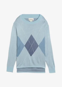 Damen bonprix Pullover & Strickjacken|Strickmode|Longpullover