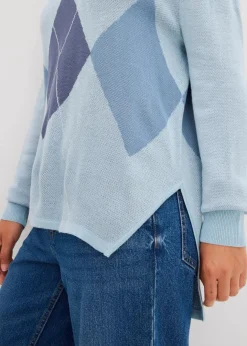 Damen bonprix Pullover & Strickjacken|Strickmode|Longpullover