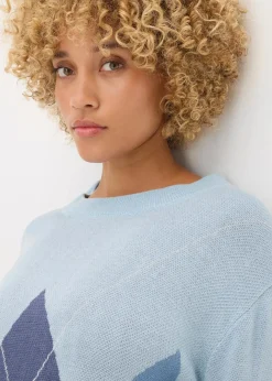 Damen bonprix Pullover & Strickjacken|Strickmode|Longpullover