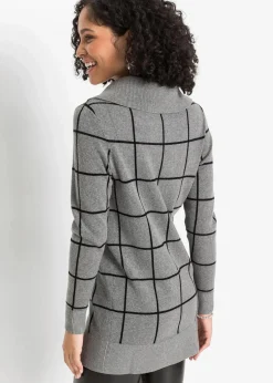 Damen bonprix Bekleidung·Umstandsmode|Strickmode|Long-Pullover