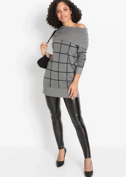 Damen bonprix Bekleidung·Umstandsmode|Strickmode|Long-Pullover