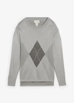 Damen bonprix Bekleidung·Umstandsmode|Bekleidung·Jeans|Longpullover