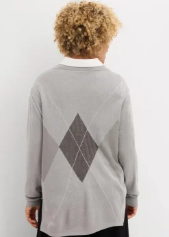 Damen bonprix Bekleidung·Umstandsmode|Bekleidung·Jeans|Longpullover