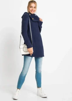 Damen bonprix Bekleidung·Umstandsmode|Bekleidung·Jeans|Longpullover