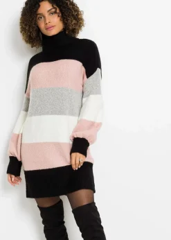 Hot Long-Pullover Damen Bekleidung·Umstandsmode|Strickmode