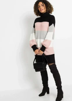 Hot Long-Pullover Damen Bekleidung·Umstandsmode|Strickmode