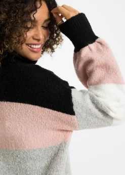 Hot Long-Pullover Damen Bekleidung·Umstandsmode|Strickmode